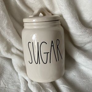 Rae Dunn baby sugar canister RESERVED